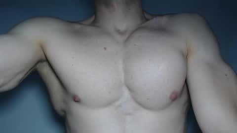 rocky muscle online show from February 4, 9:51 pm