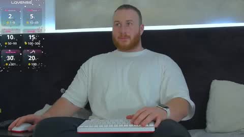 Roddy online show from January 30, 8:22 am