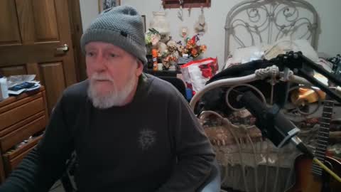 rodhammer60 online show from November 27, 1:24 am