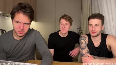 Rodrigo online show from February 21, 11:21 pm