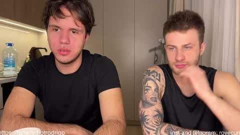 Rodrigo online show from February 14, 4:31 pm