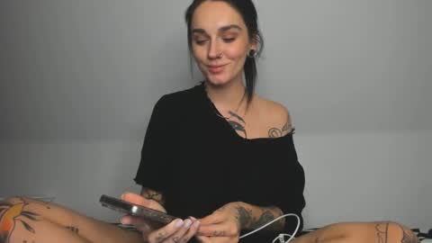 rokiinbaby online show from December 22, 8:47 pm