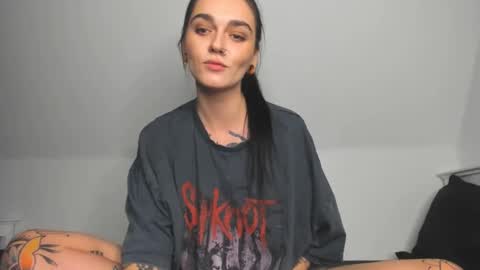 rokiinbaby online show from February 18, 9:09 pm