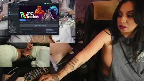 Rok-N-Blaze online show from March 25, 3:02 am