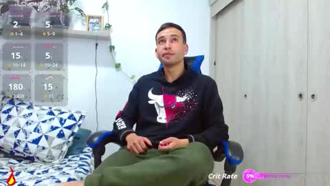 rolos_hot32 online show from November 9, 7:05 pm