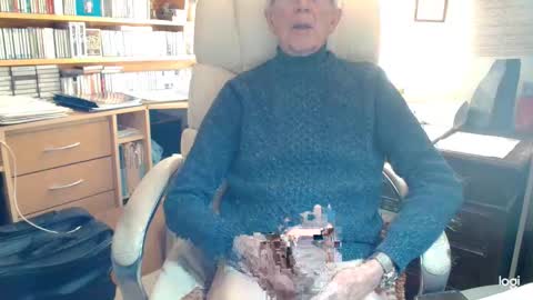 rolydawe online show from November 21, 11:52 am