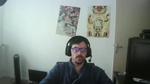 romainb72 online show from December 1, 8:01 am