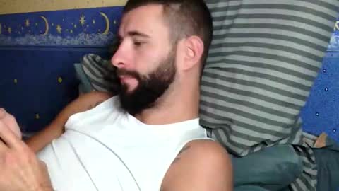 Snapshot of romanheart69 chatting on October 7, 1:07 pm Max online show from October 7, 1:07 pm