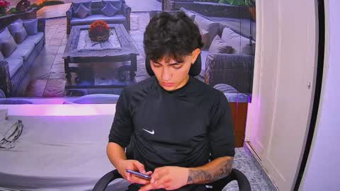 Romeo online show from October 1, 7:57 pm