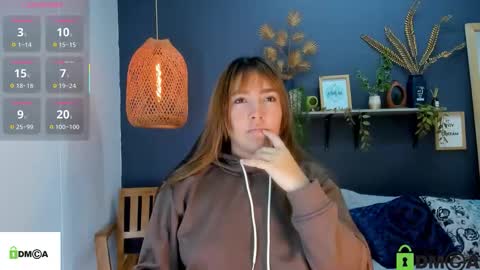 romi online show from October 23, 7:26 pm