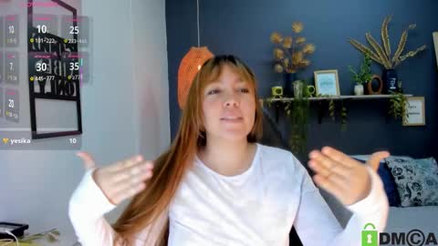 romi online show from November 12, 8:22 pm