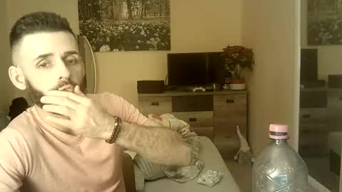 romulus7777 online show from December 27, 9:32 pm