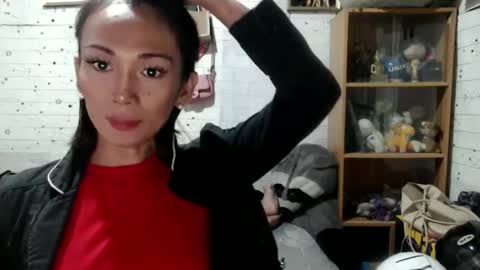 ronababe online show from February 7, 7:27 pm