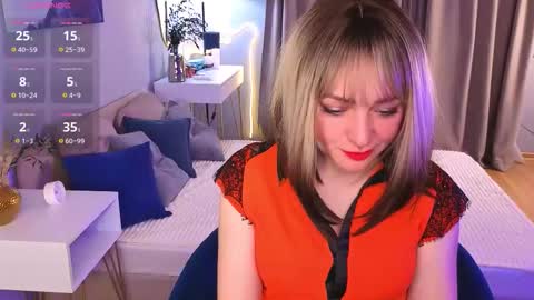 Olivia online show from February 19, 8:35 am