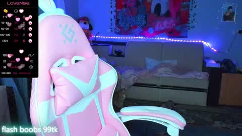 Spicy lady Kristy online show from January 17, 6:12 pm