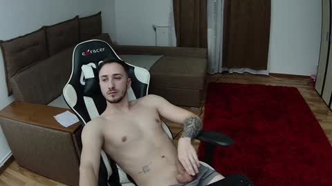 ionut online show from January 28, 12:15 am