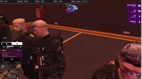 Snapshot of room_kitty chatting on October 16, 1:49 am MIA AND PAUL online show from October 16, 1:49 am