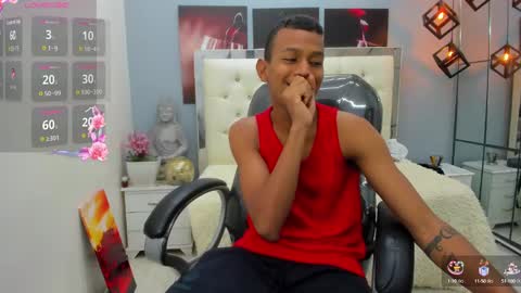 RORY CASTRO online show from September 9, 11:05 pm