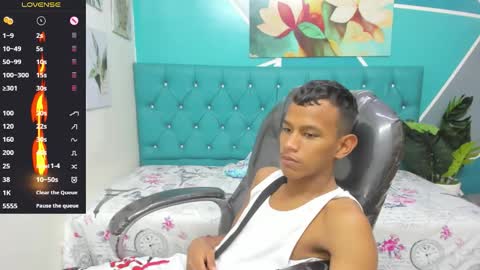 RORY CASTRO online show from October 19, 12:26 am