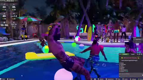 roryholes online show from July 7, 2:35 am