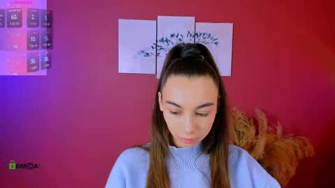 rosalie_shy online show from November 7, 9:34 am