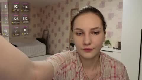 Megan 3 a gift for every fan club member online show from April 8, 6:22 pm