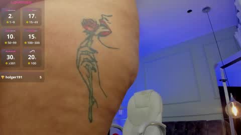 rose__monroe online show from May 14, 8:18 pm
