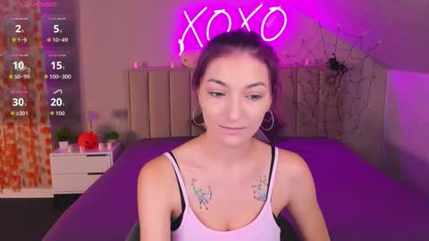 Kimberlly online show from November 5, 1:07 am