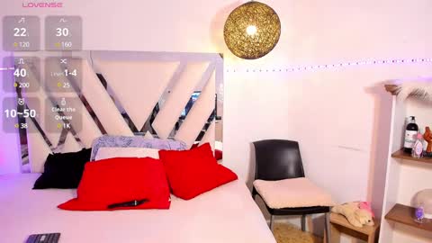 Jhoan Alexis online show from March 12, 11:42 am