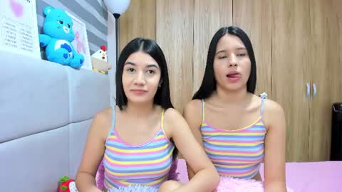 Rose y Miah online show from July 13, 3:21 am