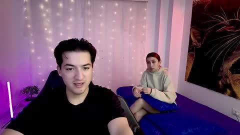 Rose Sins and Don Viktor online show from March 20, 9:25 am