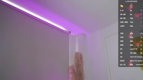 Lyla OF roselinedior online show from February 5, 2:20 pm