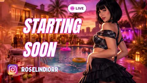 Lyla OF roselinedior online show from March 29, 4:41 pm