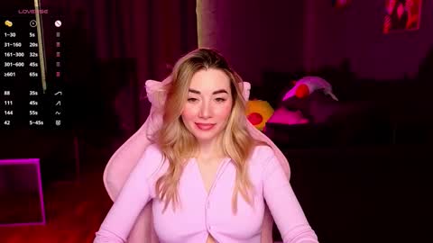 Rosie online show from February 16, 2:53 am