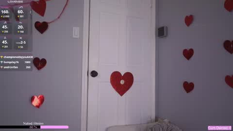 Rosie Bones online show from February 12, 12:05 am