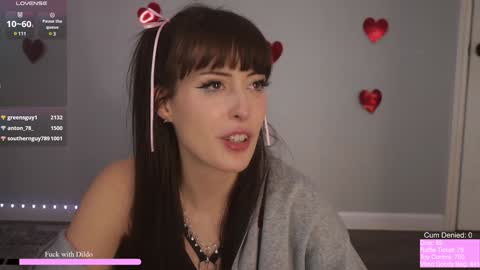 Rosie Bones online show from February 6, 2:00 am