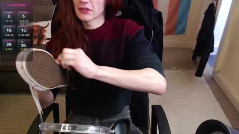 RosieFem online show from February 26, 12:05 pm