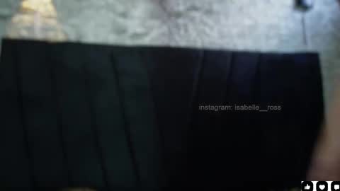 ROSS -  online show from October 25, 3:45 pm