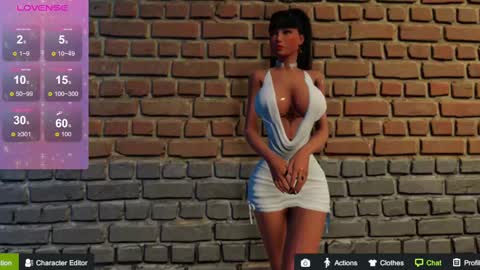 Roxana online show from March 8, 11:07 pm