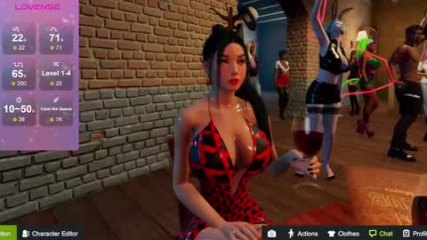 Roxana online show from February 18, 7:52 pm