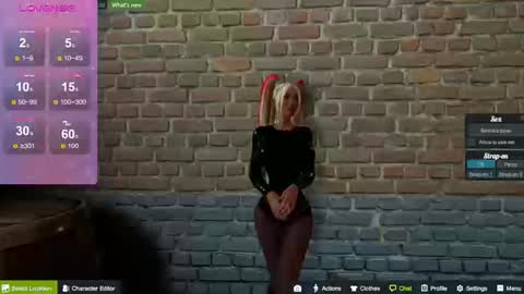 Roxana online show from September 9, 8:53 pm