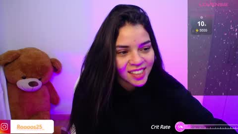 Rosse online show from February 25, 10:31 pm