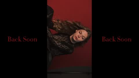 rosy_black_ online show from April 3, 6:37 pm