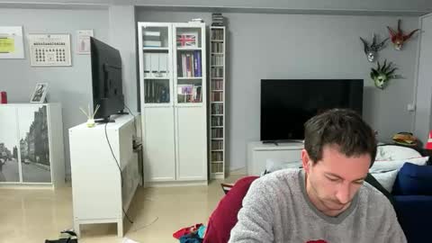 roubarixx online show from February 27, 7:01 am