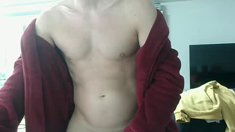 roubarixx online show from October 28, 9:10 am