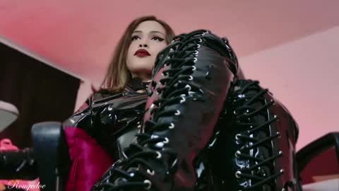 Mistress Lana online show from May 4, 3:29 pm