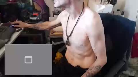 roughantuff online show from May 8, 2:45 pm