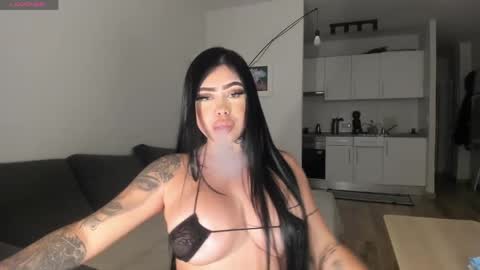 DREAM online show from April 18, 6:54 pm