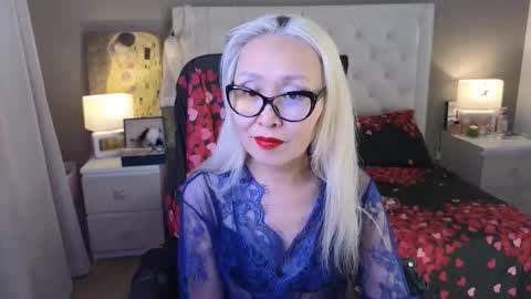 Roxalana online show from February 8, 9:29 pm