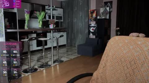 Roxana online show from March 7, 7:38 pm